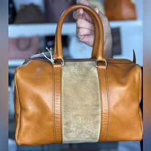 Dior Rare Boston Bag